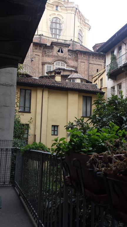 토리노 A 2 Passi Da Palazzo Reale 아파트 외부 사진